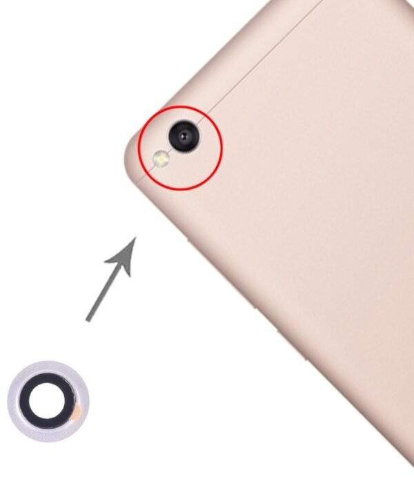 10 PCS Camera Lens Cover for Xiaomi Redmi 4A, For Redmi 4A