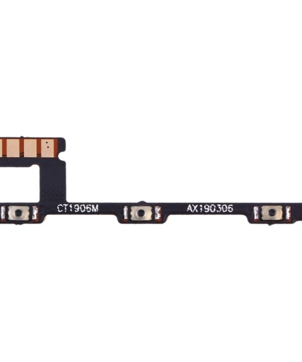 Power Button & Volume Button Flex Cable for Xiaomi Redmi 7