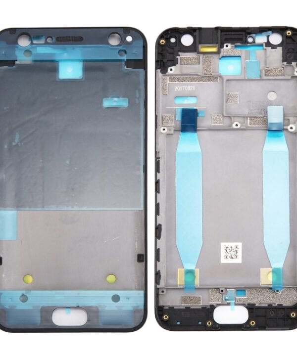Middle Frame Bezel with Adhesive for Asus ZenFone 4 Selfie / ZD553KL, For Asus ZenFone 4 Selfie