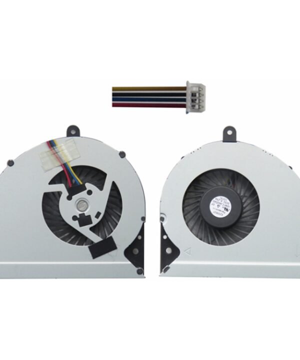 5V 1.56W Laptop Radiator Cooling Fan CPU Cooling Fan for ASUS A83 / X84