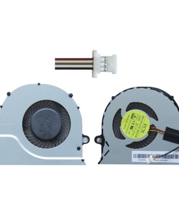 1.56W Laptop Radiator Cooling Fan CPU Cooling Fan for Acer Aspire E5-471G / E5-571G