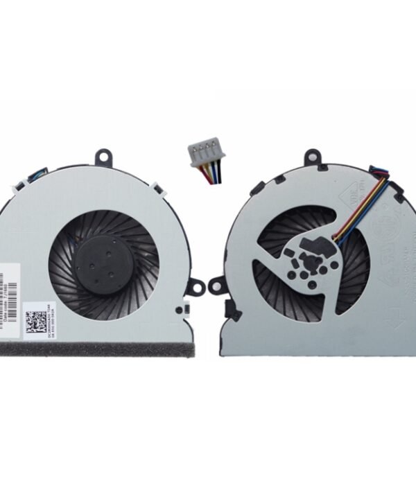1.56W Laptop Radiator Cooling Fan CPU Cooling Fan for HP 15-A / 15-AC121DX / 15-AC