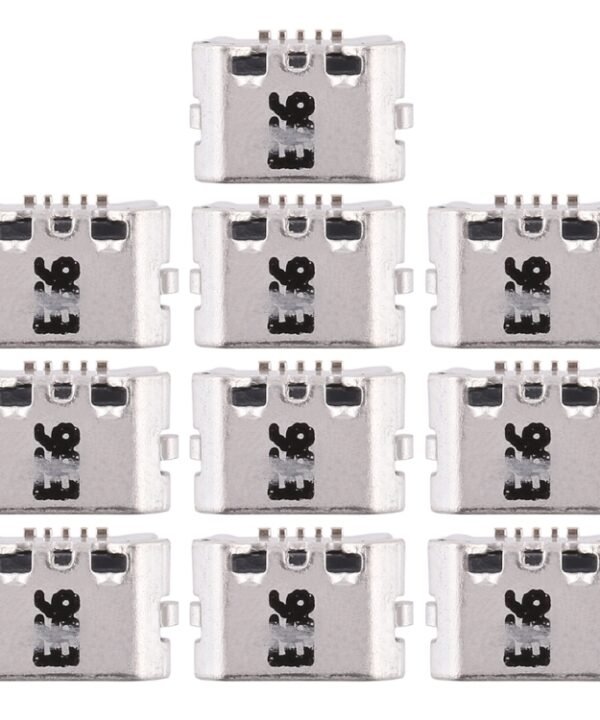 10 PCS Charging Port Connector for Huawei Honor 4A