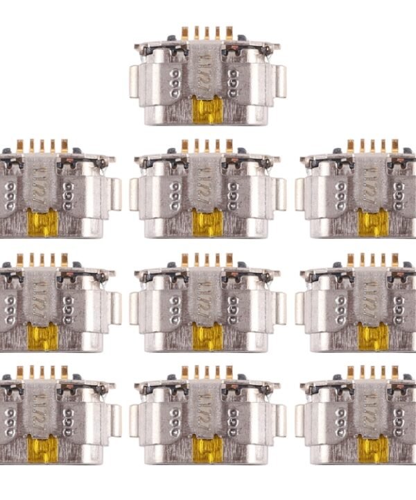 10 PCS Charging Port Connector for Huawei Enjoy 6s