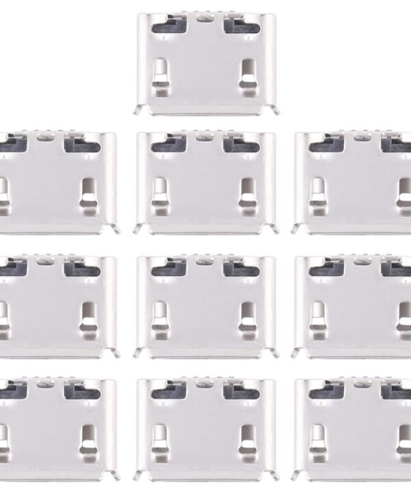 10 PCS Charging Port Connector for Huawei Y635