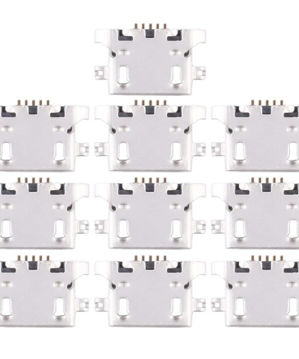 10 PCS Charging Port Connector for Huawei Y625