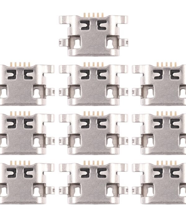 10 PCS Charging Port Connector for Huawei G7 Plus