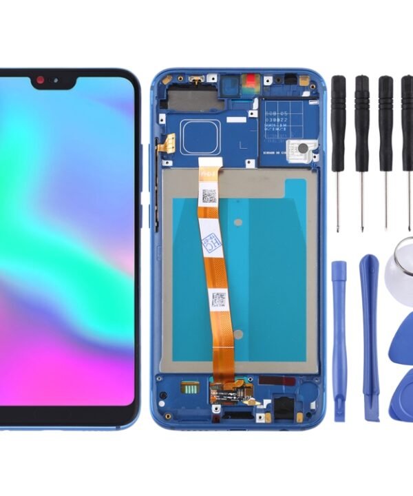LCD Screen and Digitizer Full Assembly with Frame for Huawei Honor 10, For Huawei Honor 10, For Honor 10