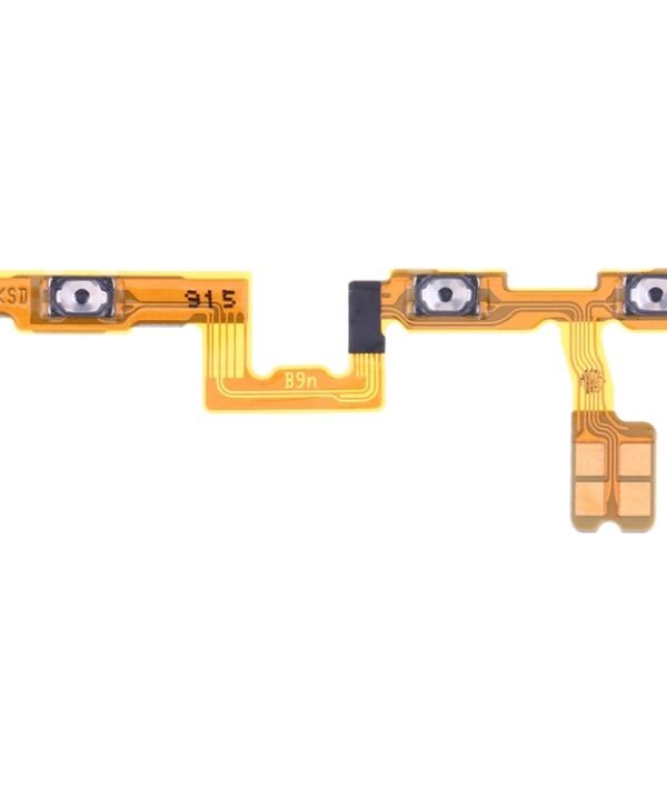 Power Button & Volume Button Flex Cable for Huawei Honor 20