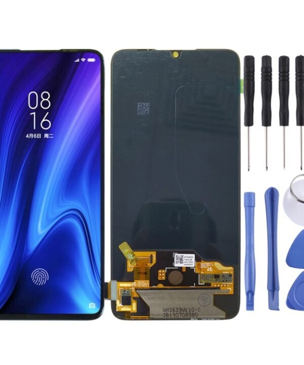 Original LCD Screen and Digitizer Full Assembly for Xiaomi Mi CC9 / 9 Lite, For Xiaomi Mi CC9