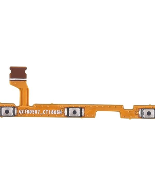 Power Button & Volume Button Flex Cable for Xiaomi Redmi S2