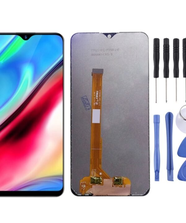 LCD Screen and Digitizer Full Assembly for Vivo Y93 / Y93s / Y91 / Y91i / Y91C / Y95 / U1 / Y90 / Y1S, For Vivo Y93