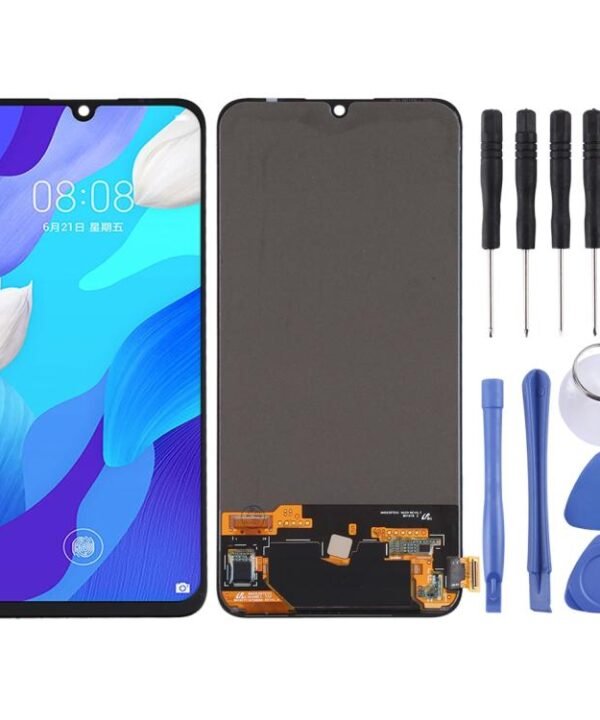 LCD Screen and Digitizer Full Assembly for Huawei Nova 5, For Huawei Nova 5