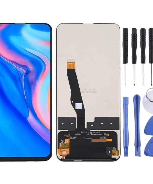 COF LCD Screen for Huawei Y9 Prime 2019 with Digitizer Full Assembly, For Huawei Y9 Prime (2019)