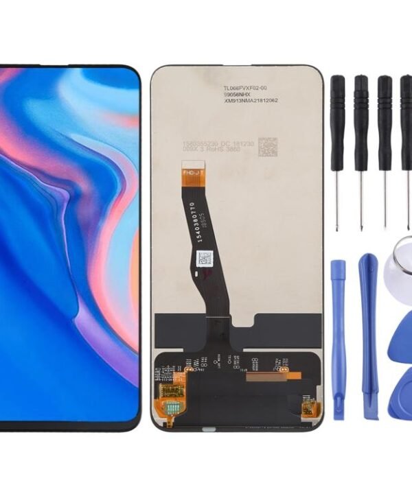 LCD Screen and Digitizer Full Assembly for Huawei P Smart Z, For Huawei P Smart Z