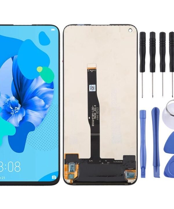LCD Screen and Digitizer Full Assembly for Huawei P20 Lite (2019), For Huawei P20 Lite (2019)