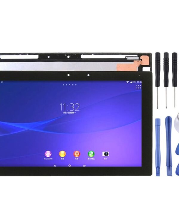 Original LCD Screen for Sony Xperia Z2 Tablet LTE with Digitizer Full Assembly