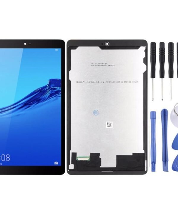 LCD Screen and Digitizer Full Assembly for Huawei MediaPad M5 Lite 8 JDN2-W09, For Huawei MediaPad M5 Lite 8