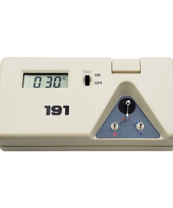 Soldering Iron head Thermometer Electric Soldering Station Temperature Tester