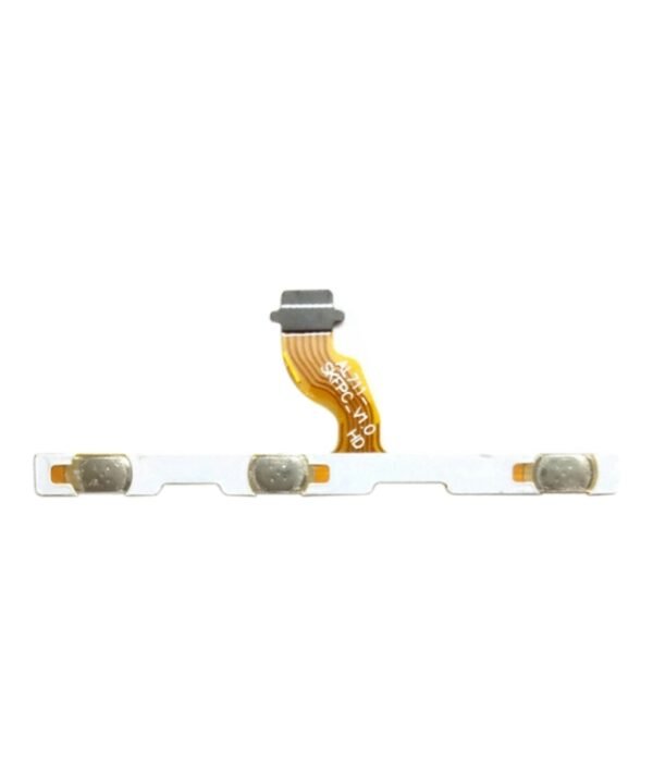 Power Button & Volume Button Flex Cable for Lenovo A2010 A2580 A2860