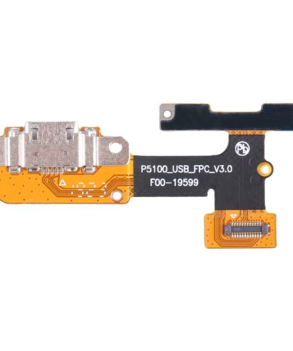 Charging Port Flex Cable for Lenovo YOGA Tab 3 10 inch YT3-X50L YT3-X50f YT3-X50 YT3-X50m p5100