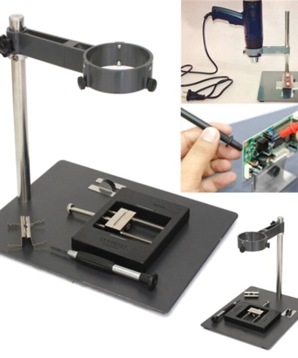 Kaisi F-201 Hot Air Heat Gun Clamp Bracket Holder Rework Soldering Station