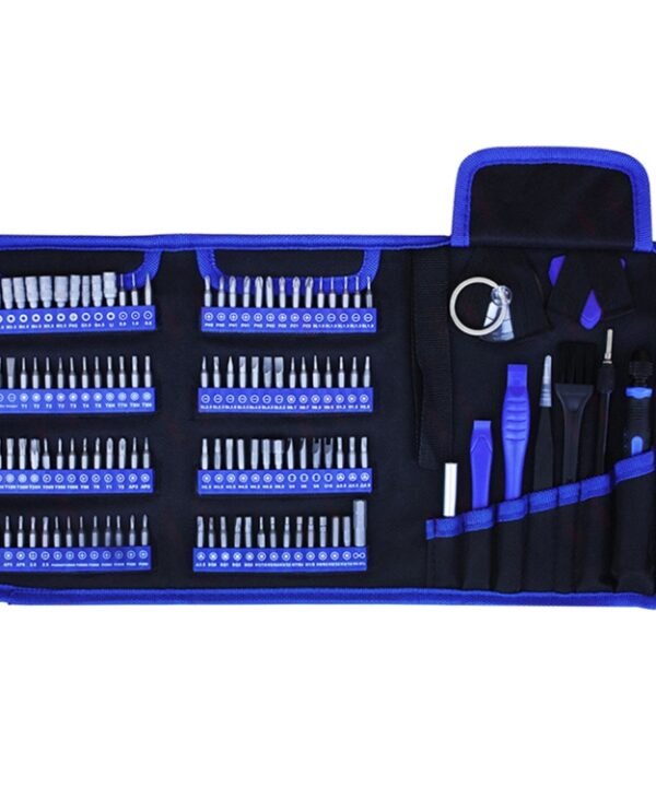 126 in 1 Kaisi K-9126 Magnetic Screwdriver Set Precision Screwdriver Tool Kit Repair Hand Tool
