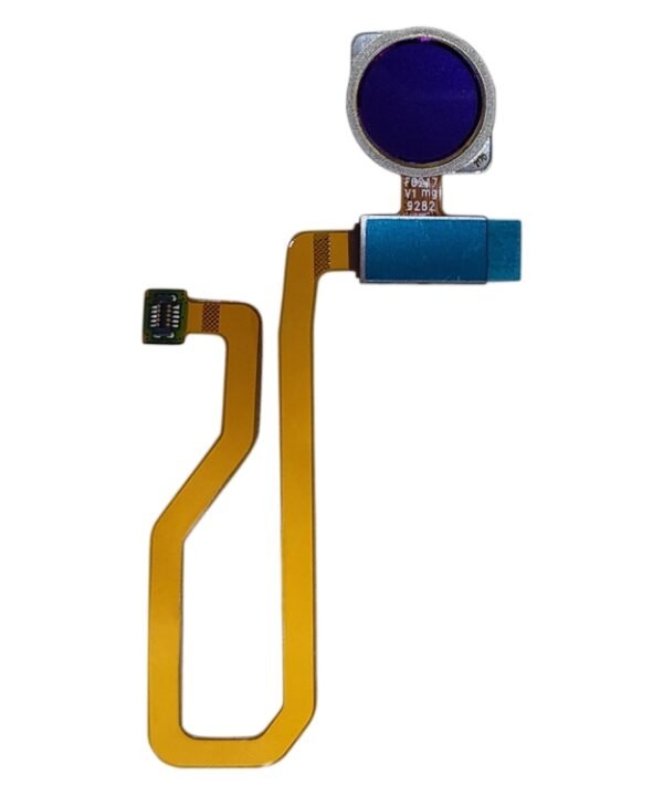 Fingerprint Sensor Flex Cable with Extension for Xiaomi Redmi Note 7, For Xiaomi Redmi Note 7(with Extension), For Redmi Note 7(with Extension)