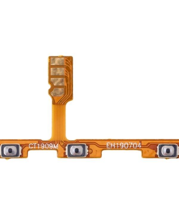 Power Button & Volume Button Flex Cable for Huawei Nova 5i