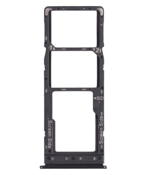 For Infinix HOT 7 Pro (X625B) SIM Card Tray + SIM Card Tray + Micro SD Card Tray, For Infinix HOT 7 Pro