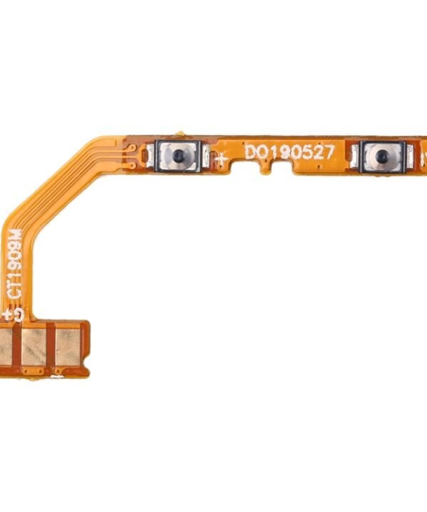For OPPO Realme 3 Volume Button Flex Cable