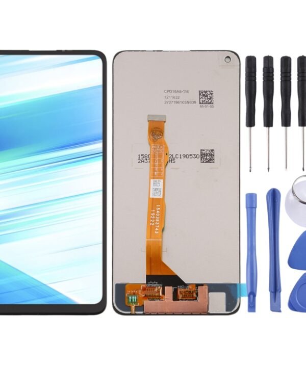 LCD Screen and Digitizer Full Assembly for vivo Z5x / Z1 Pro, For vivo Z5x / Z1 Pro