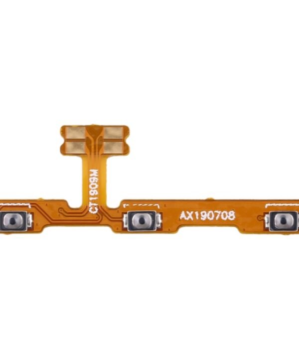 Power Button & Volume Button Flex Cable for Xiaomi Mi CC9e