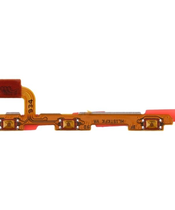 Original Power Button & Volume Button Flex Cable for Huawei Y9 Prime (2019)
