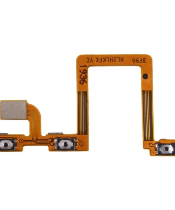 Original Power Button & Volume Button Flex Cable for Huawei Y9S / Honor 9X