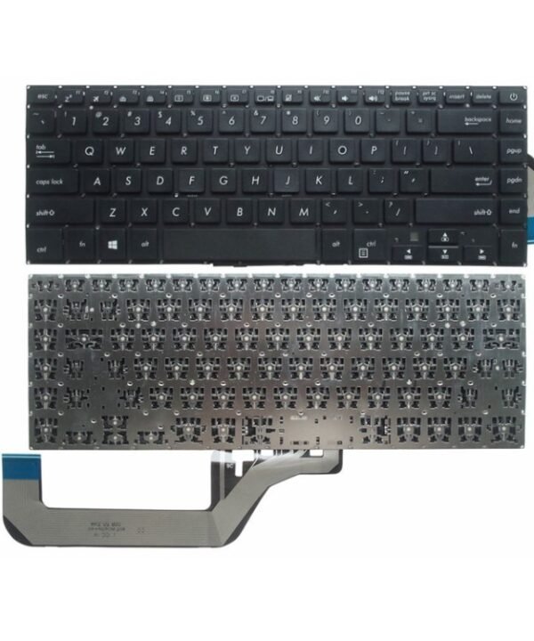 US Version Keyboard for Asus VivoBook 15 X505BA X505 X505BP NSK-WK2SQ0T 0KNB0-4129TU00