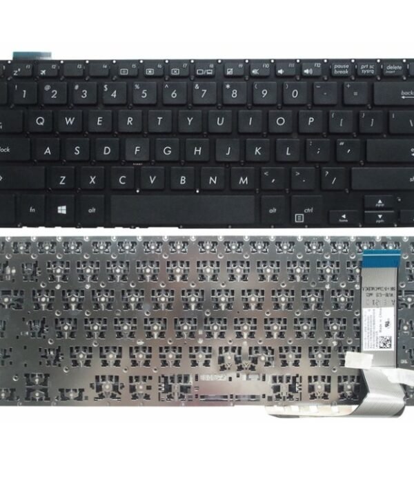 US Version Keyboard for Asus X407 X407M X407MATPN- Q211X407UBR X407UA X407UB A407