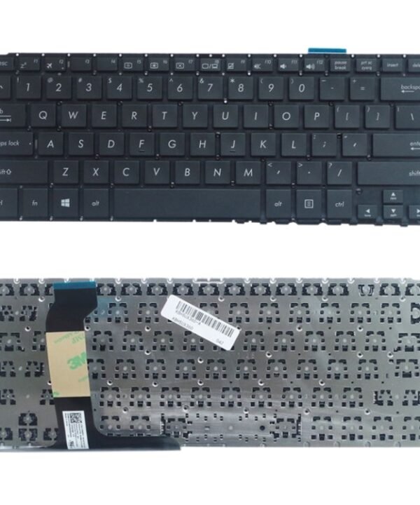 US Version Keyboard for Asus ZenBook UX360 UX360CA UX360CA-UHM1T UX360UA