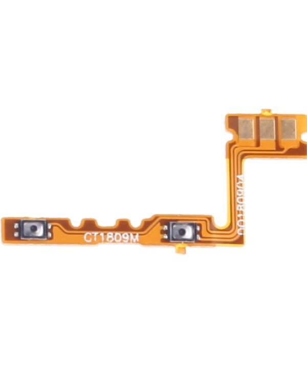 For OPPO A7x / F9 / F9 Pro / Realme 2 Pro Volume Button Flex Cable
