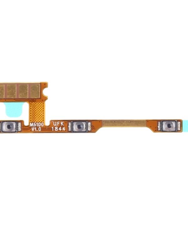 Power Button & Volume Button Flex Cable for Xiaomi Redmi Note 7 / Redmi Note 7 Pro