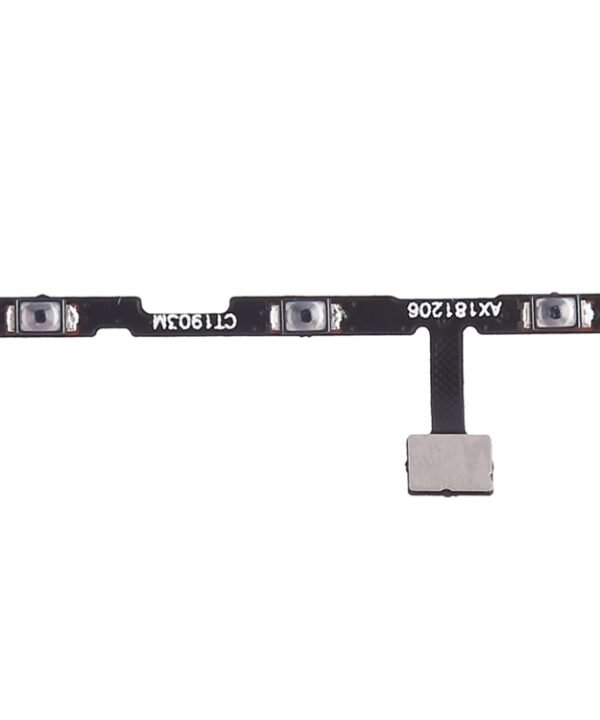 Power Button & Volume Button Flex Cable for Xiaomi Redmi Note 6 Pro / Redmi Note 6