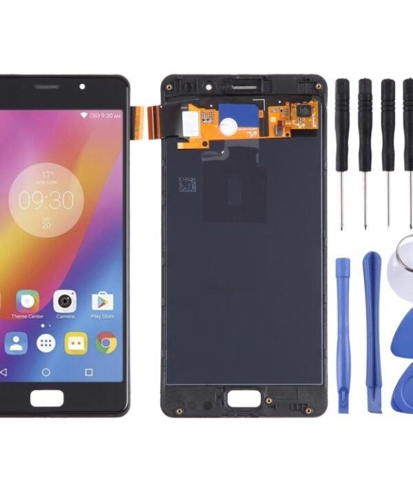 LCD Screen and Digitizer Full Assembly with Frame for Lenovo Vibe P2 / P2a42 / P2c72 , Vibe P2, For Lenovo Vibe P2