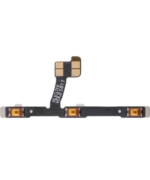 Power Button & Volume Button Flex Cable for Huawei P20 Pro