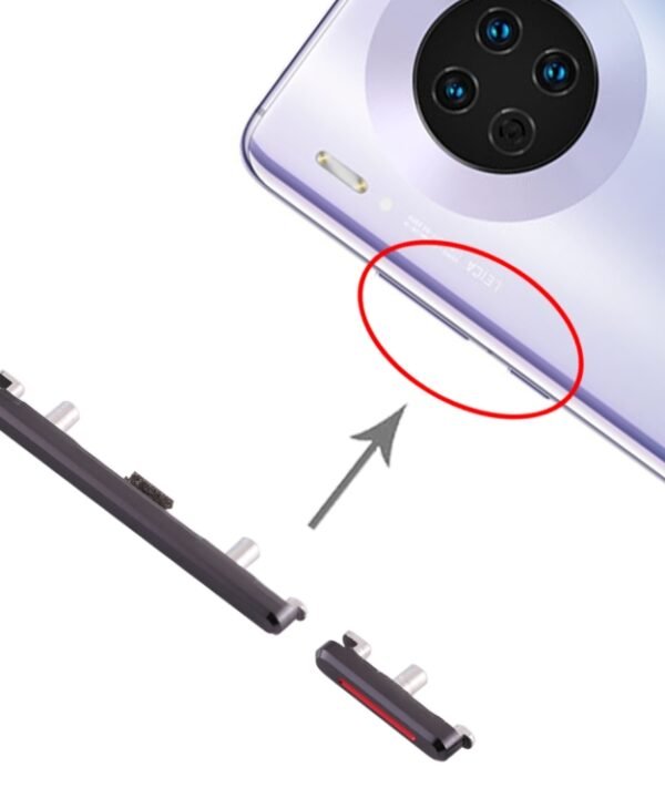 Side Keys for Huawei Mate 30, For Mate 30, For Huawei Mate 30