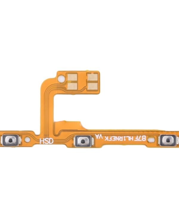 Power Button & Volume Button Flex Cable for Huawei Mate 10 Lite / Maimang 6