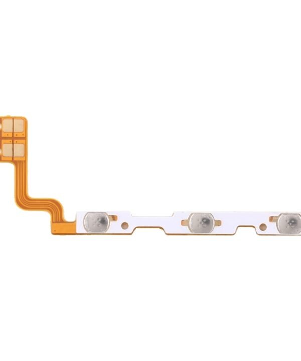 Power Button & Volume Button Flex Cable for Huawei G620