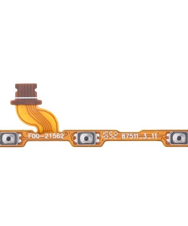 Power Button & Volume Button Flex Cable for Huawei Enjoy 6s