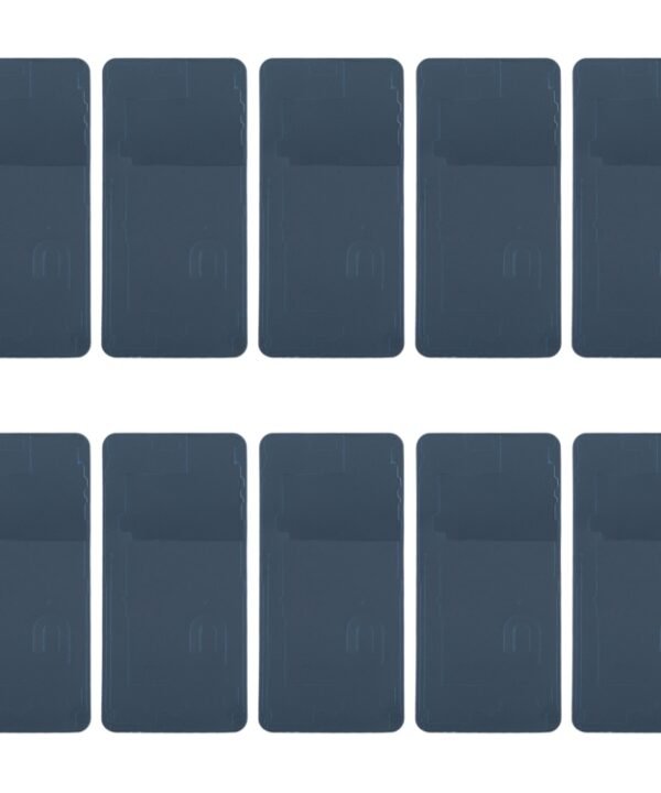 10 PCS Battery Back Housing Cover Adhesive for Google Pixel 3 XL
