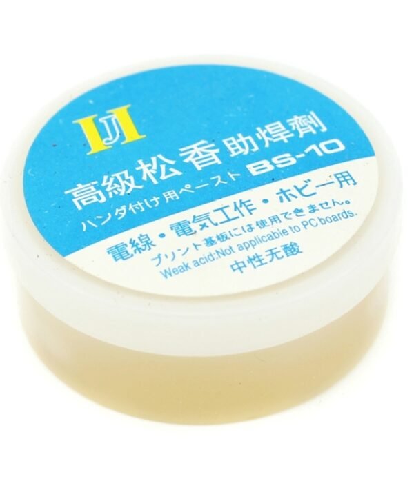 JIAFA BS-10 Neutral Rosin Soldering Flux