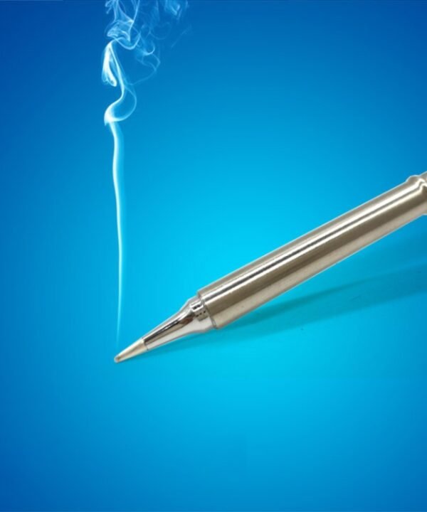 QUICKO T12-BCF3 Lead-free Soldering Iron Tip, T12-BC1, T12-BC1.5, T12-BC2, T12-BC3, T12-BCF1, T12-BCF2, T12-BCF3